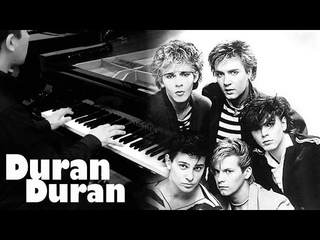Duran Duran - Come Undone (Piano Cover)