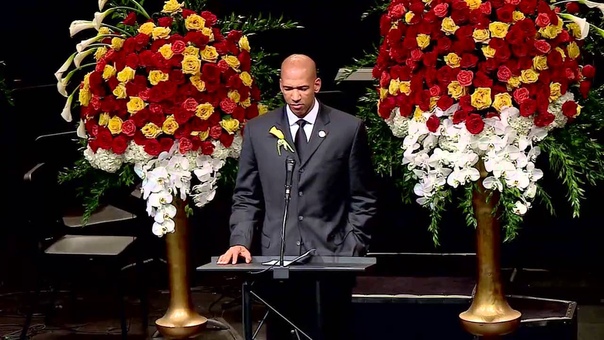 Service for Ingrid Williams