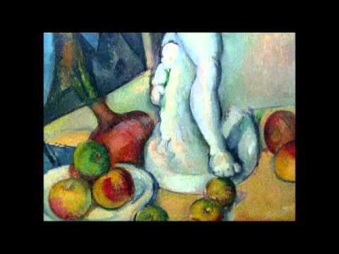 Cézanne, Still Life with Plaster