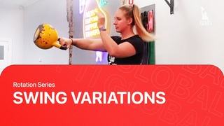 Rotation Series || Swing Variations