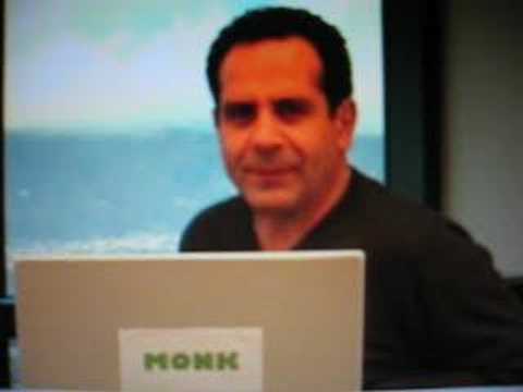 Tony Shalhoub LIVE Video Chat Pt