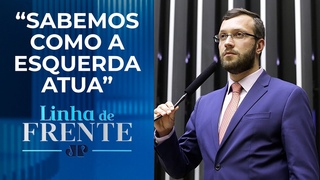 Barros na CPMI do 08/01: Afastar Torres foi para fomentar narrativa de golpe | LINHA DE FRENTE