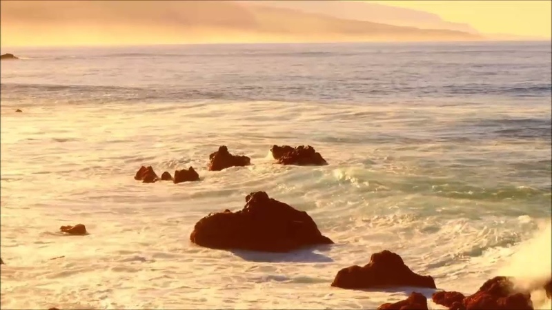 SUNSET LOVE Morning Relaxing Stress Relief Music, Peaceful Music, Beautiful Relaxing Music, Spa