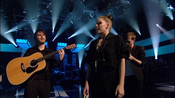 Lykke Li Little Bit With Jools