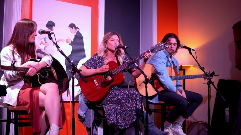 New Mercedes Katrina Cain Live at Pindrop Songwriters Series ( Sonnys, Nashville,