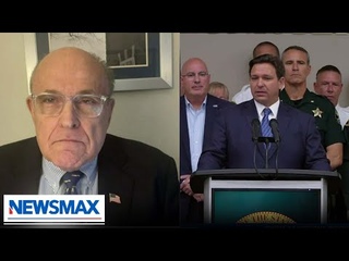 Rudy Giuliani: DeSantis made the right decision to fire the Soros-backed prosecutor-National Report