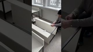 ИЗГОТОВЛЕНИЕ ОБОРУДОВАНИЯ НА ЗАКАЗ  ДЛЯ ШВЕЙНОГО ПРОИЗВОДСТВА #раскройныйстол #межстолье
