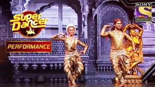 The Classical Edition Of Beat Pe Booti | Super Dancer Chapter 3