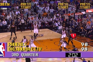 NBA Jam: Gerald Green