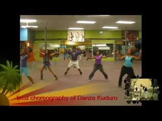 Danza Kuduro Best Choreography. Lucenzo ft. Big Ali, Don Omar oi oi oi oi