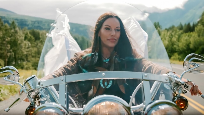 Beckah Shae Freedom Is My Anthem ( Official