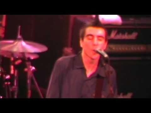 Anti Flag live at The Garage,