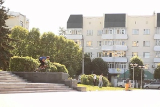 Денис Павлов - Malek (BMX)