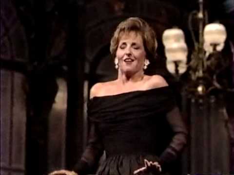 Frederica von Stade Offenbach Ah, que jaime les