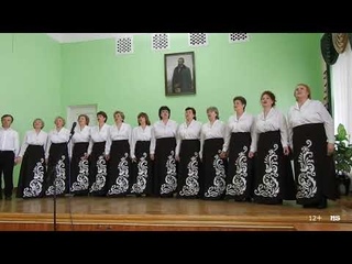 Концерт ансамбля русской песни Зори России (Воронежская ОУНБ имени И.С. Никитина)