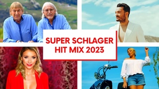 SUPER SCHLAGER HIT MIX 2023  DIE GEILSTEN HITS  SCHLAGER FR ALLE