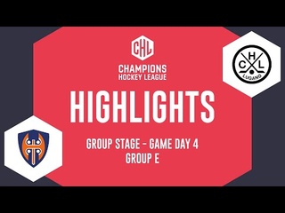 Highlights | Tappara Tampere vs HC Lugano
