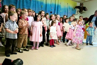 Daycare, rullaati