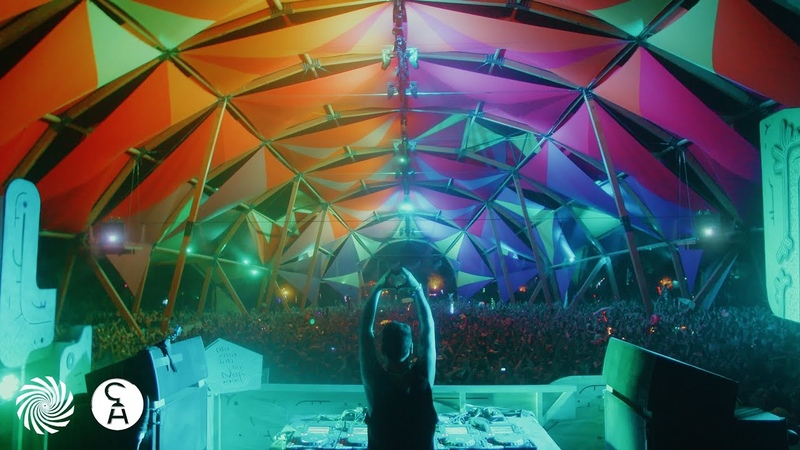 Captain Hook Boom Festival 2022 Full Set