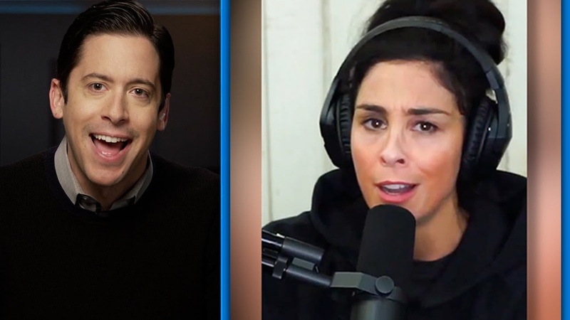 Sarah Silverman: Caitlyn Jenner Knows NOTHING About SPORTS or
