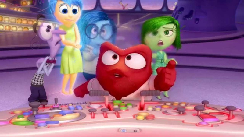 Disgust Anger Clip Inside