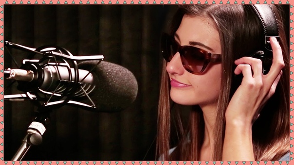 MAYBABY LEARNS TO RAP Hey Guys, Its Meg Ep