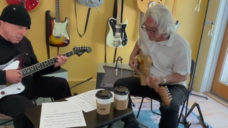 Oblivion Astor Piazzolla  Jim Campilongo & Joe Gore