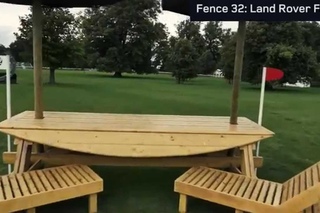 Land Rover Burghley Horse Trials 2014