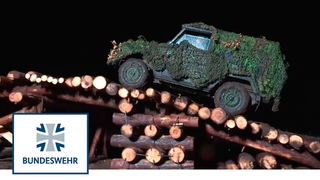 Brücke bauen - Brücke sprengen | Die Luftlandepioniere | Bundeswehr