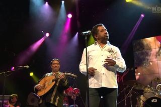 cheb khaled rouhi ya wahrane HD Suisse live 1