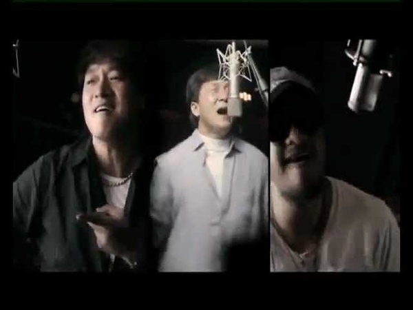 Jackie Chan sings the Official Sound Track for Chinese Zodiac