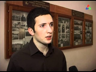 Футболист Сергей Семак посетил киноклуб “Филадельфия“