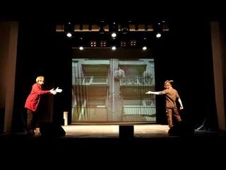 Не Спешу - Студенческий спектакль (по мотивам рассказа Сергея Лукьяненко)