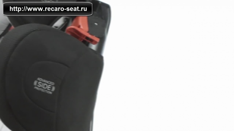 Обзор автокресла Recaro Young Sport Hero