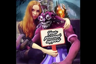 Твой личный саппорт. Zasosu/Dota2