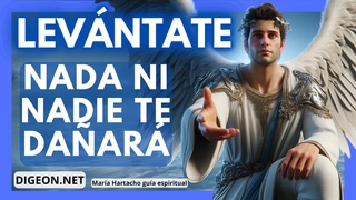 TOMA MI MANOMensaje de los NGELES PARA TI - DIGEON - Enseanza VERTI