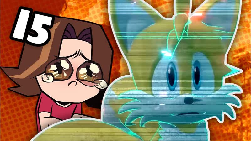 How come Tails gets two eyes , Sonic Frontiers