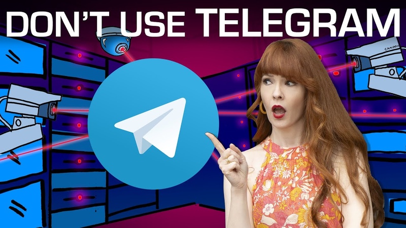 Telegram Isnt As Private As You