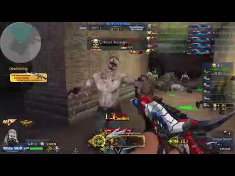 Global Strike, Zombie Siege Dragon Knight