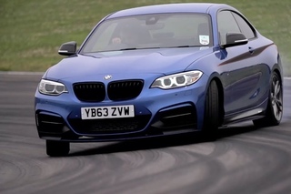 How To Drift, BMW M235i - /Chris Harris On Cars