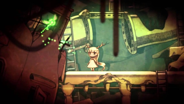 hto L, Ni Q: The Firefly Diary официальный