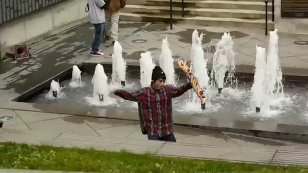 Jorgy Rodriguez 2012 Video