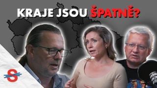 Je sent zbyten | Trialog o uspodn sttu - Tom Doleal, Jana Turoov, Zdenk Koudelka