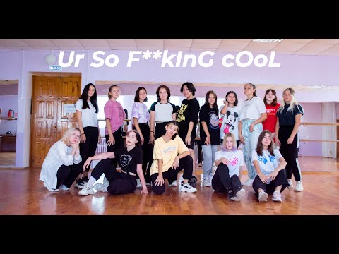 Ur So F k In G c Oo L Tones and I, Yeji Kim Choreography, DANCE COVER, NEVER STOP