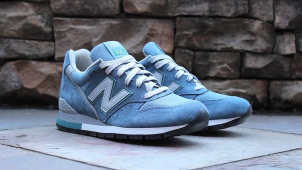 Review: New Balance 996 Denim