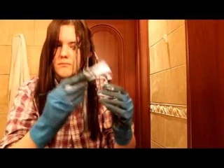 Как осветлить волосы Супрой в домашних условиях