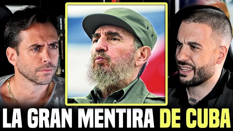 Comunista español casi reniega de su ideología después de vivir en CUBA y ver su gran