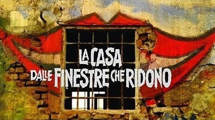 LA CASA DE LAS VENTANAS QUE RIEN ( Itala, 1976) de Pupi Avati,