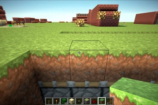Minecraft HD Различные механизмы #5 ферма by bart