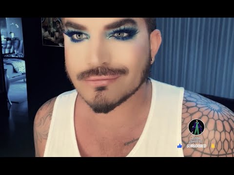 Make Up Tutorial: Disco Blue